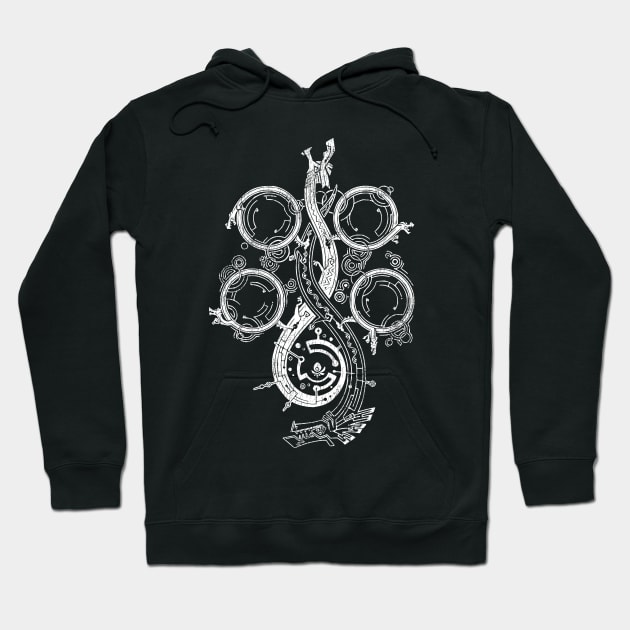 Monster hunter hoodie discount